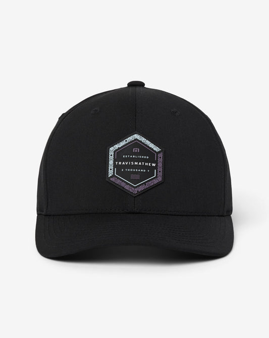 Travis Mathew Sale Word Of Mouth Snapback Hat Men|Accessories