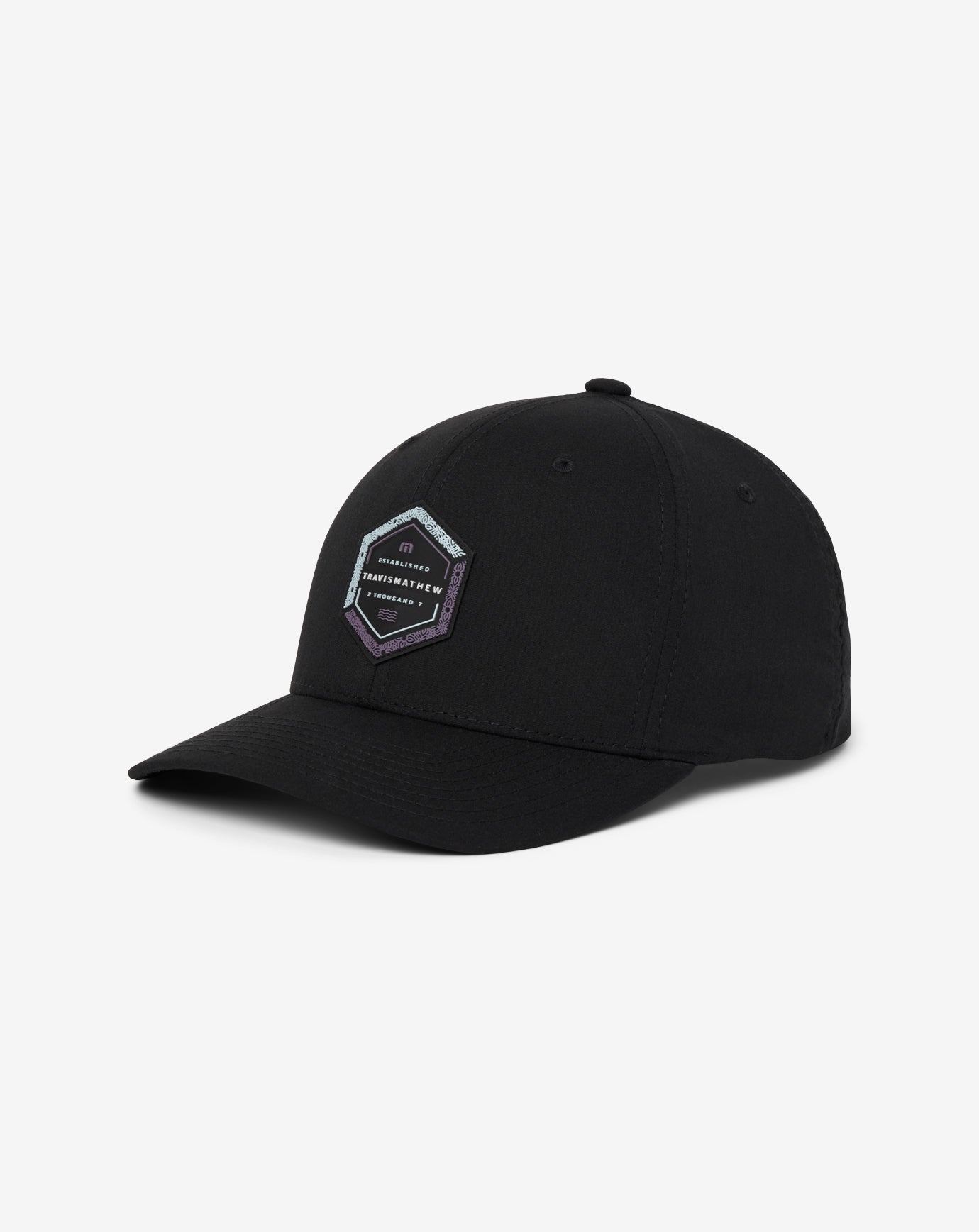 Travis Mathew Sale Word Of Mouth Snapback Hat Men|Accessories
