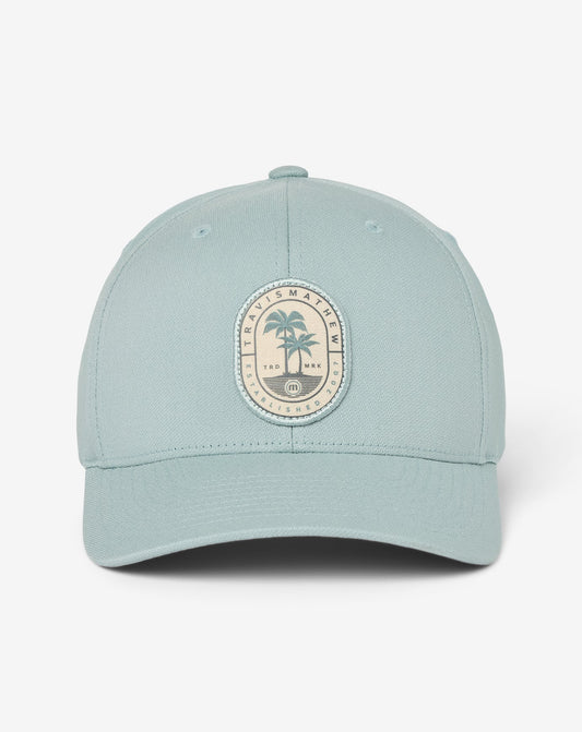 Travis Mathew Discount Charted Snapback Hat Men|Accessories