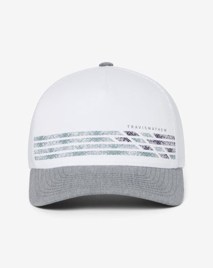 Travis Mathew Outlets First Access Snapback Hat Men|Accessories
