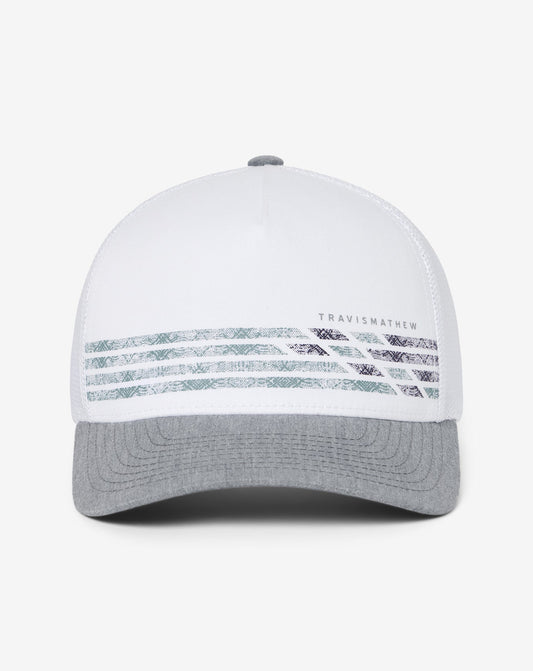 Travis Mathew Outlets First Access Snapback Hat Men|Accessories