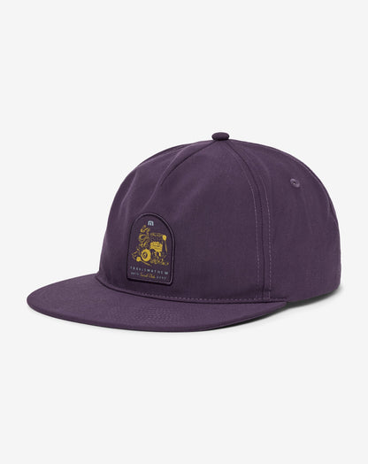 Travis Mathew For Sale Social Hour Snapback Hat Men|Accessories