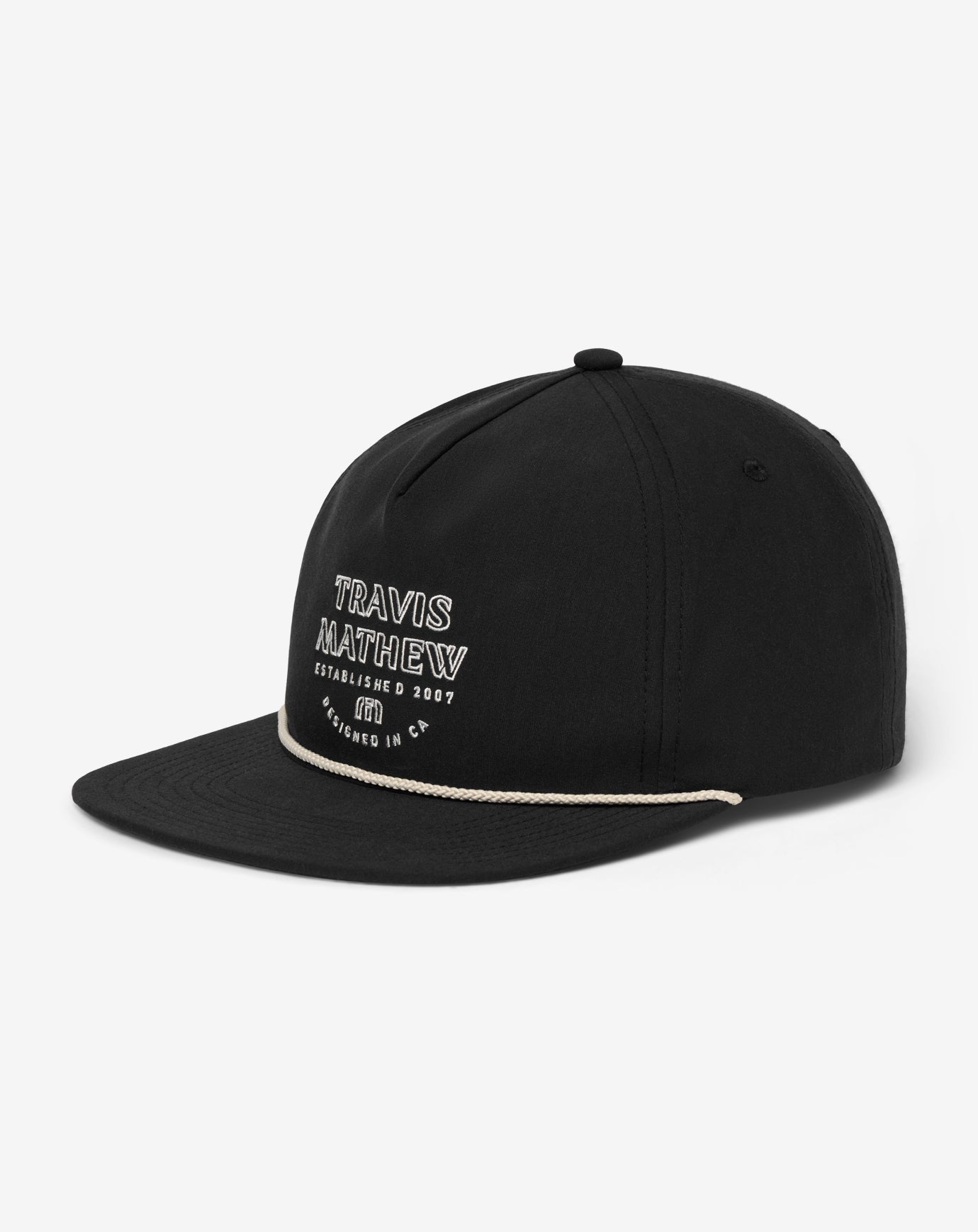 Travis Mathew US Salted Shore Snapback Hat Men|Accessories