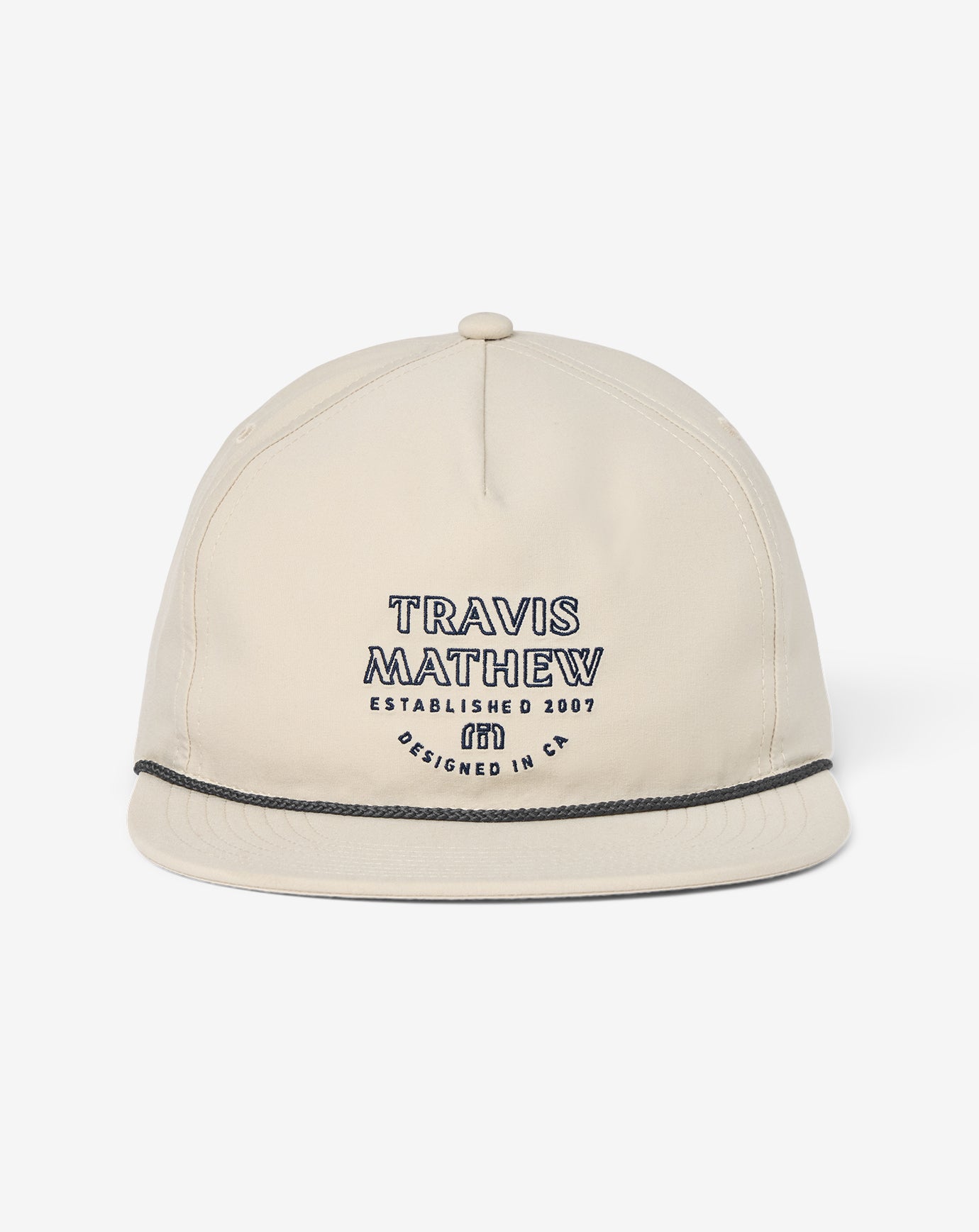 Travis Mathew Online Salted Shore Snapback Hat Men|Accessories