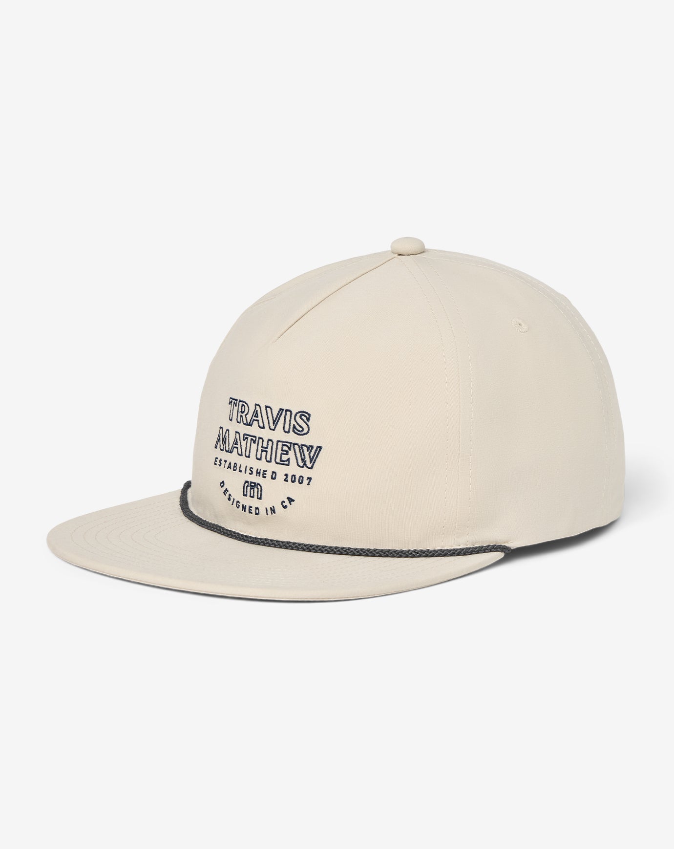 Travis Mathew Online Salted Shore Snapback Hat Men|Accessories