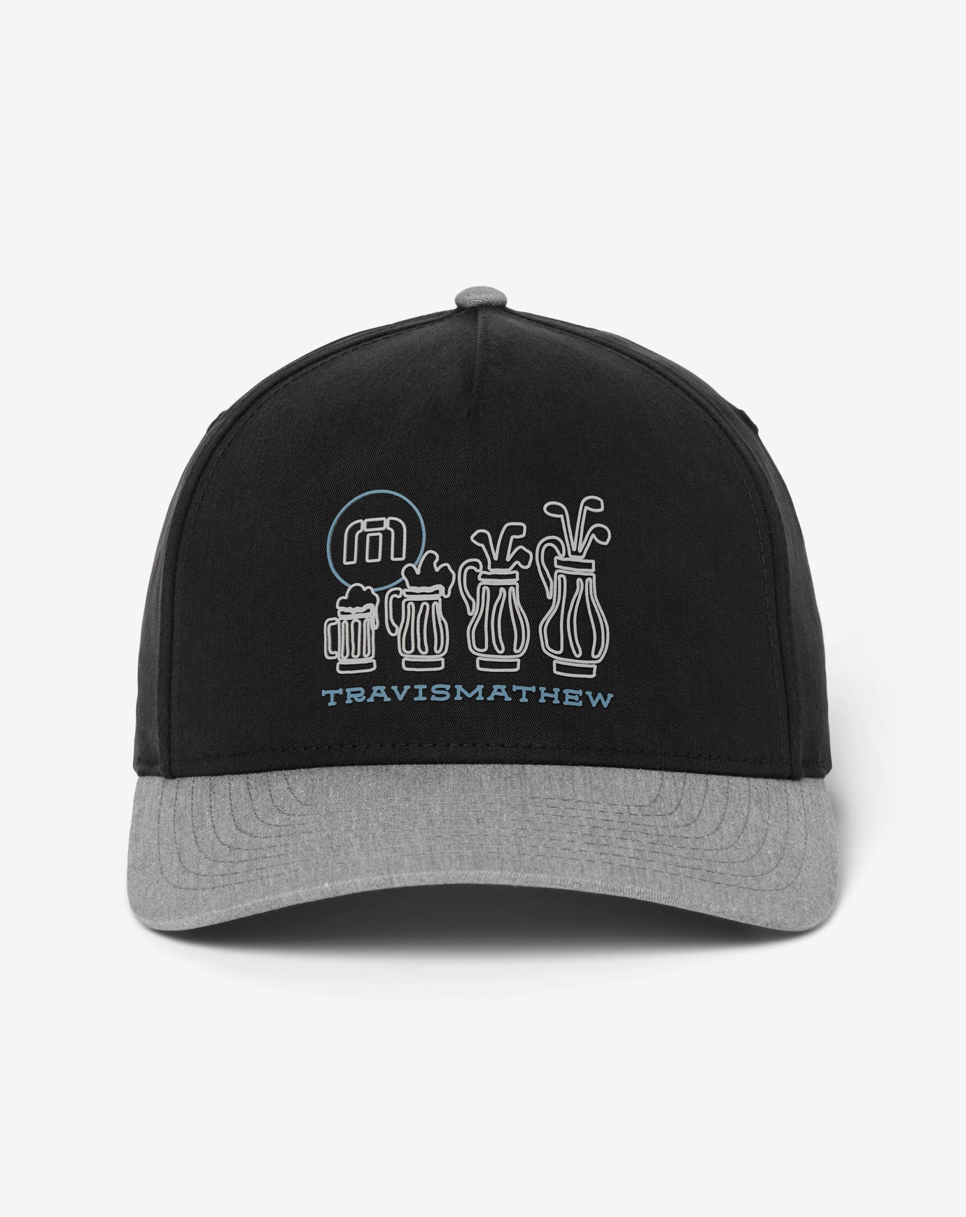 Travis Mathew Sale Beerly Beloved 2.0 Snapback Hat Men|Accessories