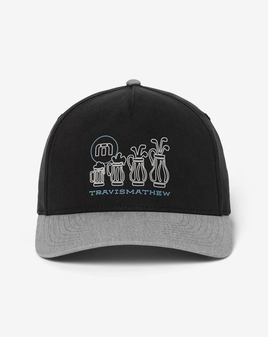 Travis Mathew Sale Beerly Beloved 2.0 Snapback Hat Men|Accessories