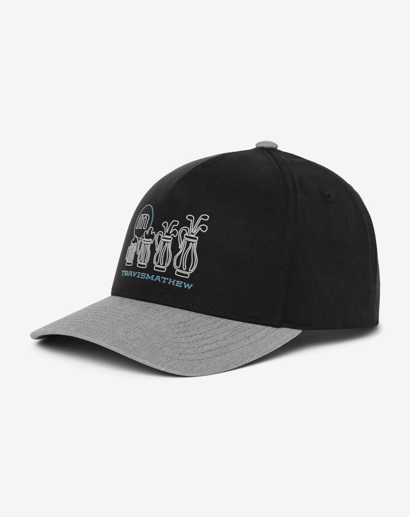 Travis Mathew Sale Beerly Beloved 2.0 Snapback Hat Men|Accessories