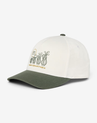 Travis Mathew Discount Beerly Beloved 2.0 Snapback Hat Men|Accessories
