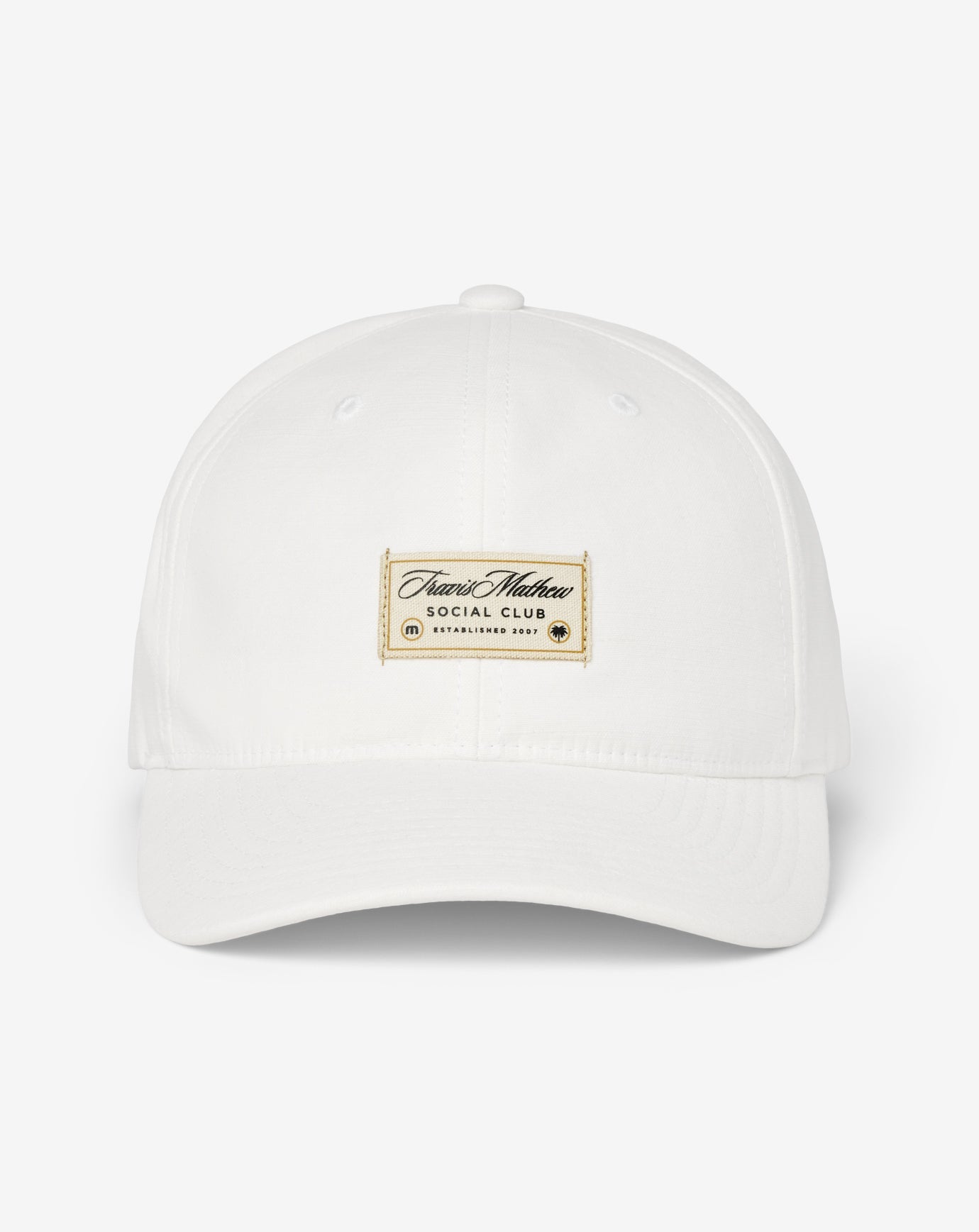 Travis Mathew Outlets TM Social Club Snapback Hat Men|Accessories