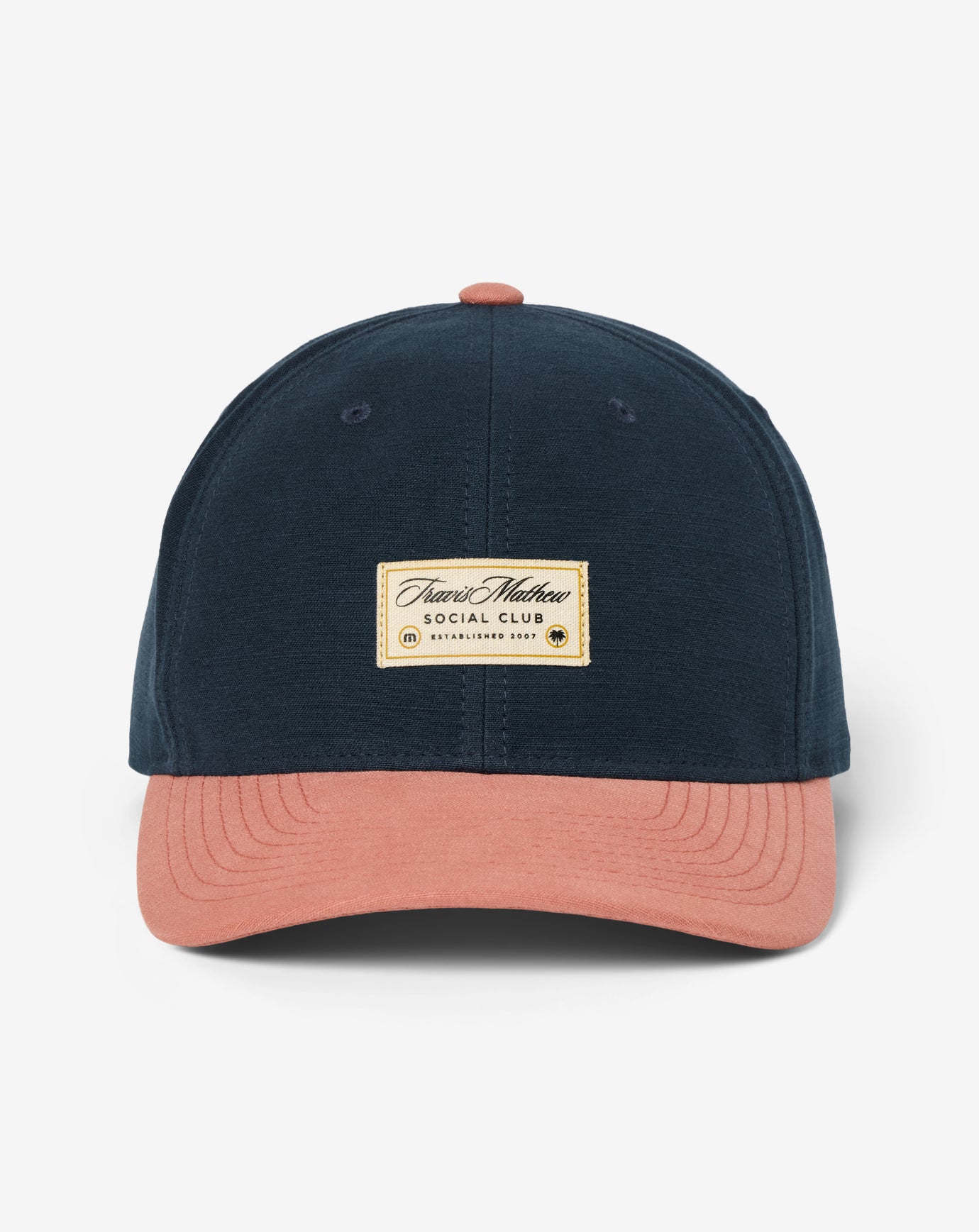 Travis Mathew For Sale TM Social Club Snapback Hat Men|Accessories