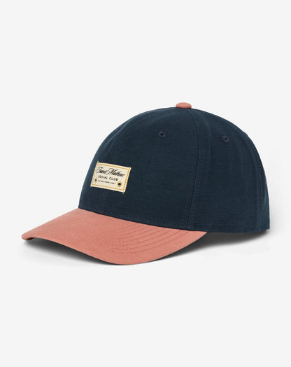 Travis Mathew For Sale TM Social Club Snapback Hat Men|Accessories