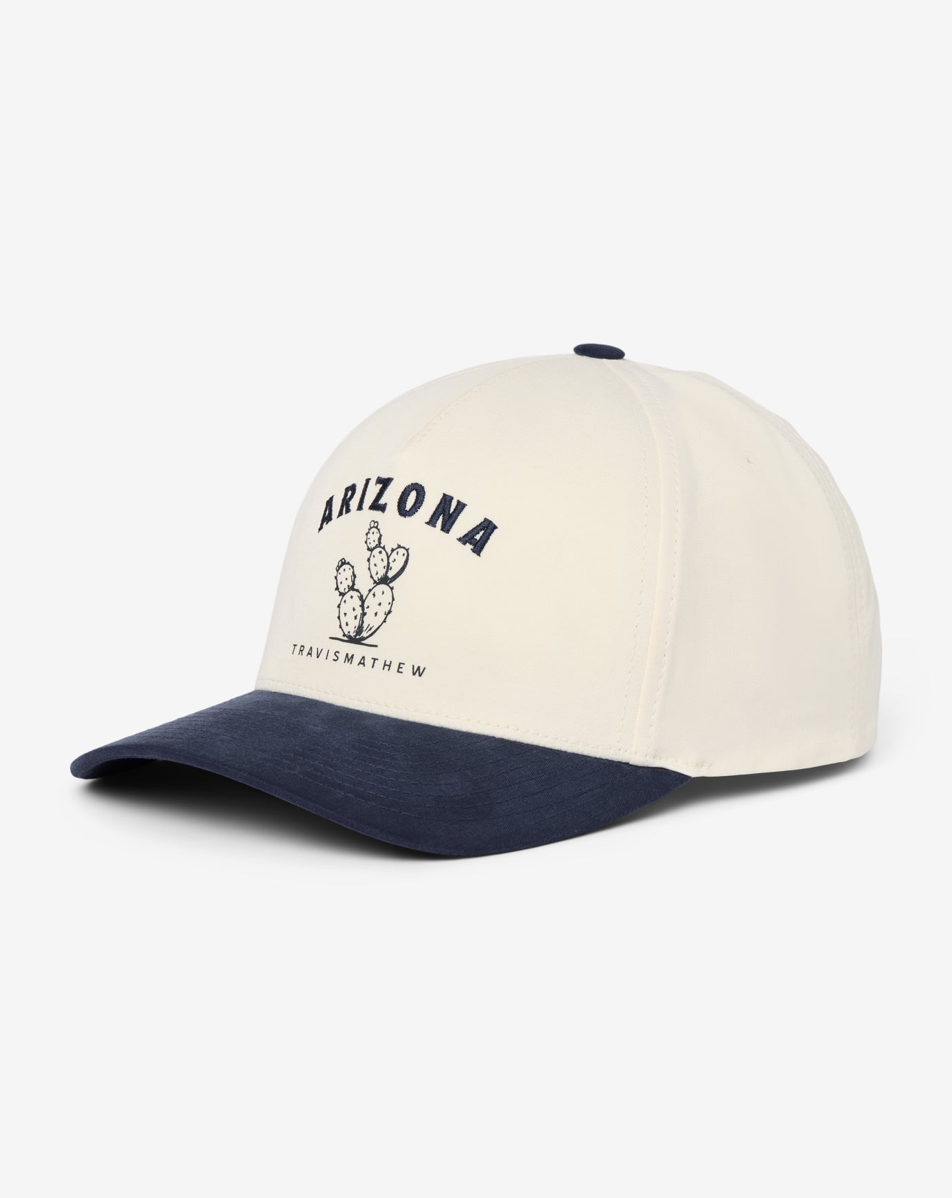 Travis Mathew Outlets Drifted Dunes Snapback Hat Men|Accessories