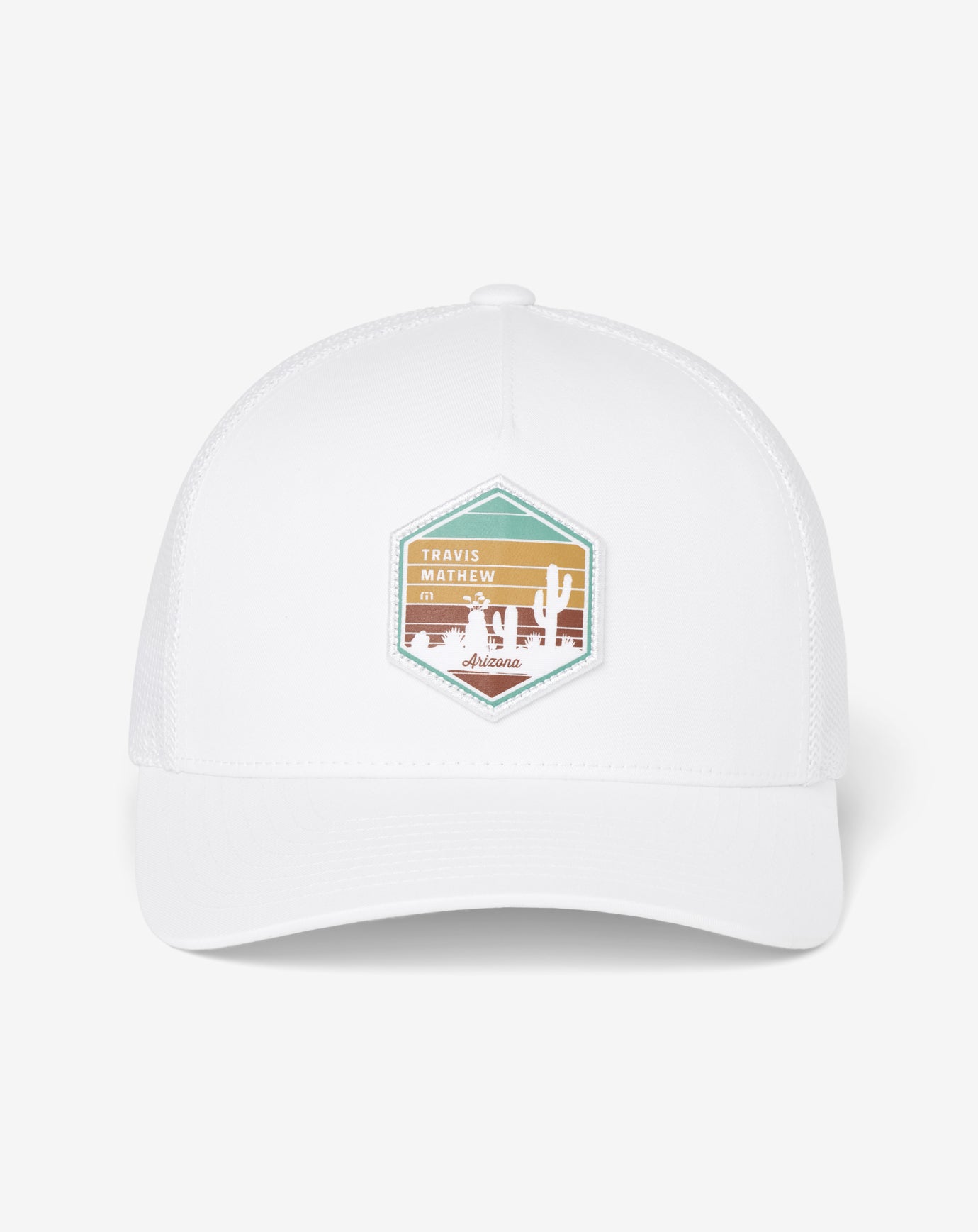 Travis Mathew US High Desert Horizon Snapback Hat Men|Accessories