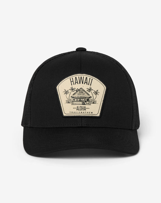 Travis Mathew Sale Dukes Legacy Snapback Hat Men|Accessories