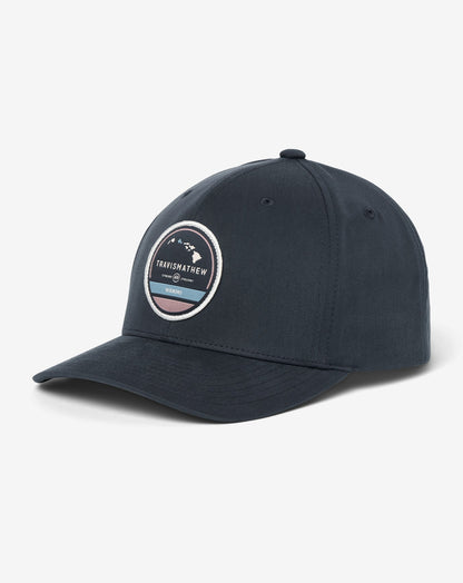 Travis Mathew Discount The Forbidden Isle 3.0 Waikiki Snapback Hat Men|Accessories