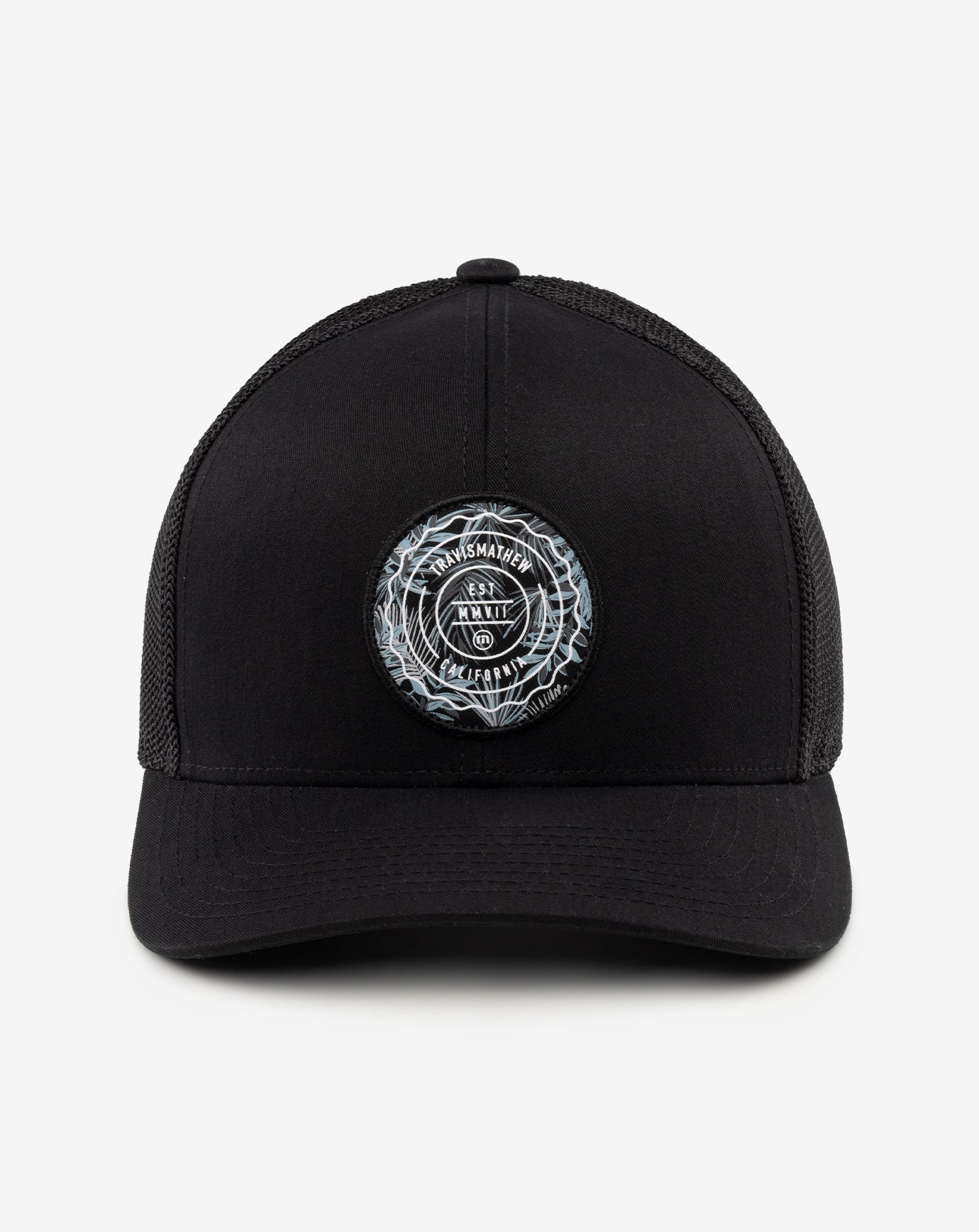 Travis Mathew Sale The Patch Floral Snapback Hat Men|Accessories