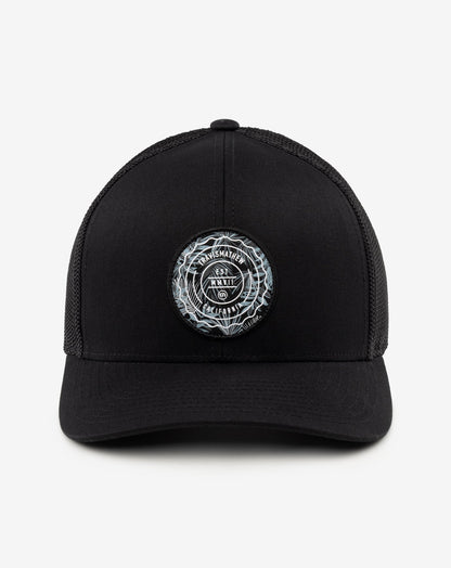 Travis Mathew Sale The Patch Floral Snapback Hat Men|Accessories