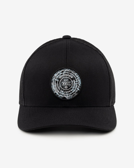 Travis Mathew Sale The Patch Floral Snapback Hat Men|Accessories