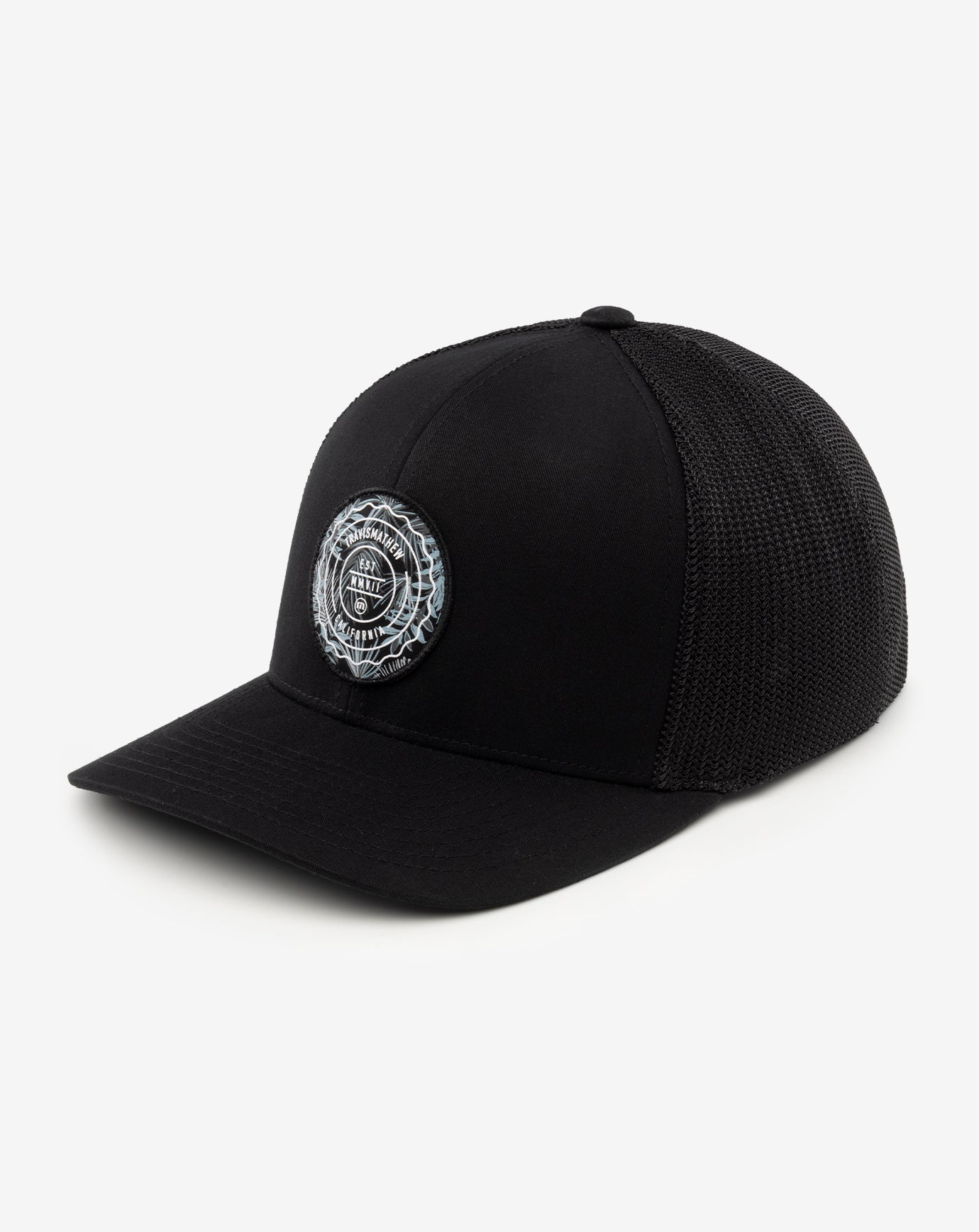 Travis Mathew Sale The Patch Floral Snapback Hat Men|Accessories
