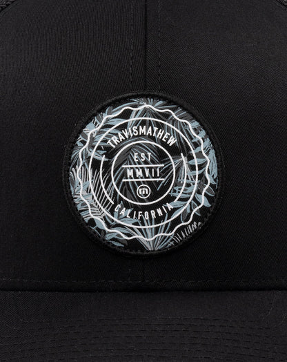 Travis Mathew Sale The Patch Floral Snapback Hat Men|Accessories