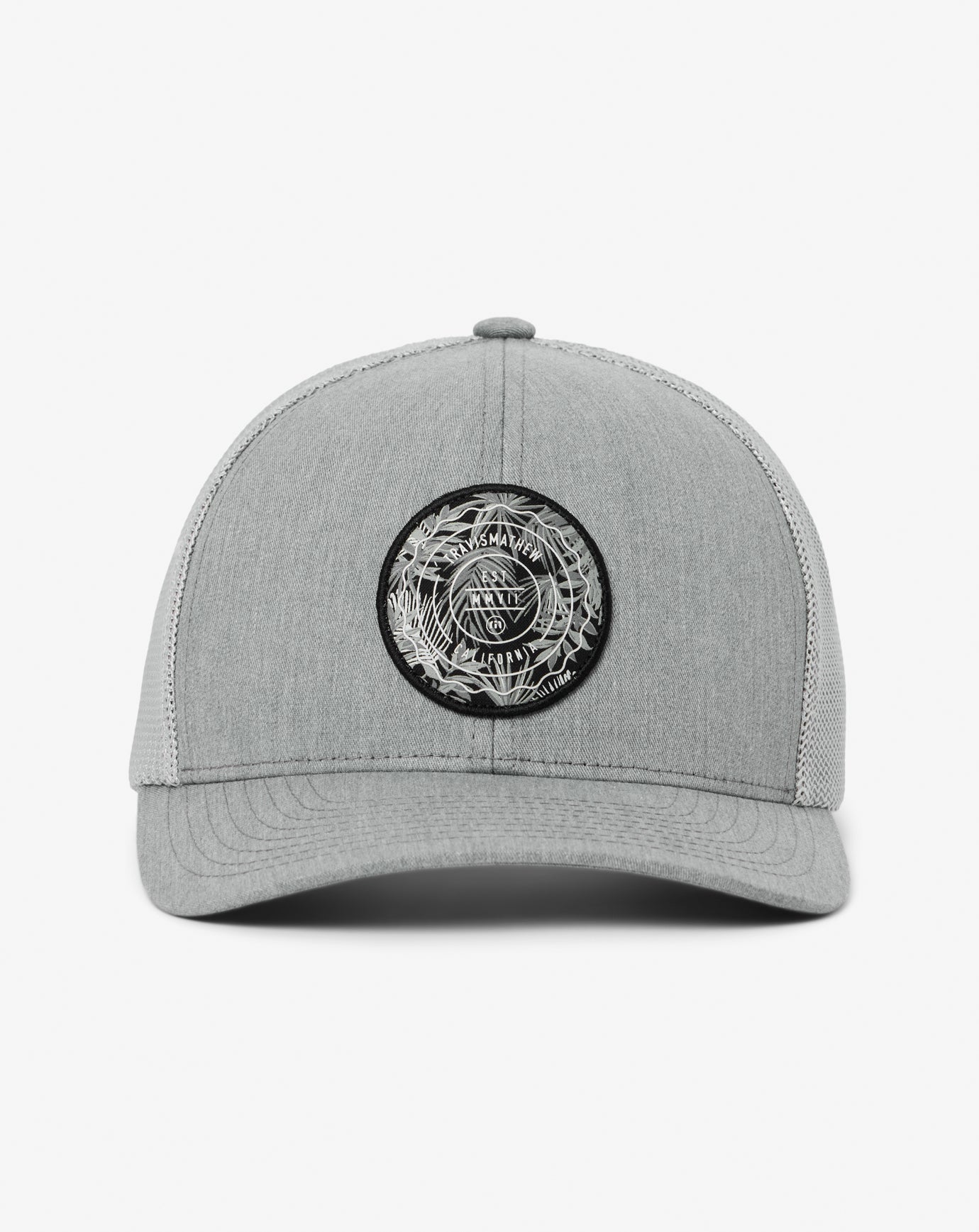 Travis Mathew Discount The Patch Floral Snapback Hat Men|Accessories