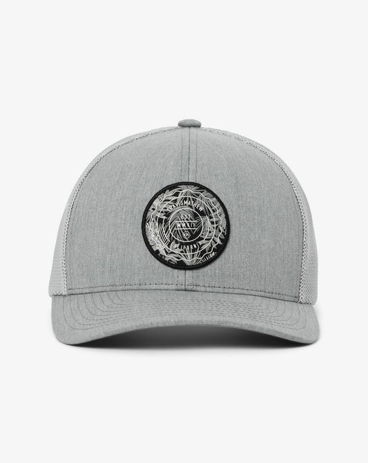 Travis Mathew Discount The Patch Floral Snapback Hat Men|Accessories