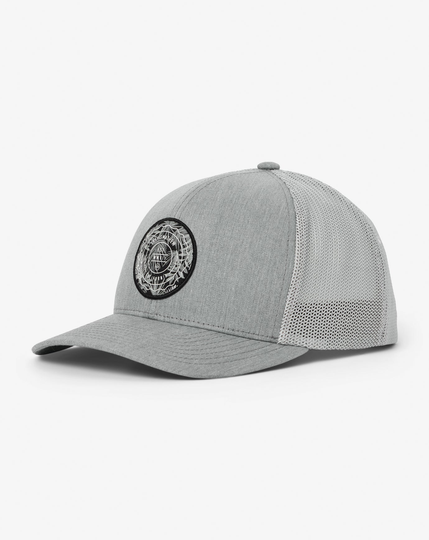Travis Mathew Discount The Patch Floral Snapback Hat Men|Accessories