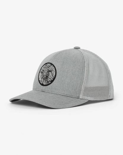 Travis Mathew Discount The Patch Floral Snapback Hat Men|Accessories