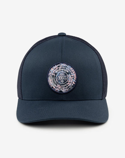 Travis Mathew Outlets The Patch Floral Snapback Hat Men|Accessories