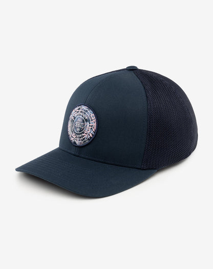 Travis Mathew Outlets The Patch Floral Snapback Hat Men|Accessories