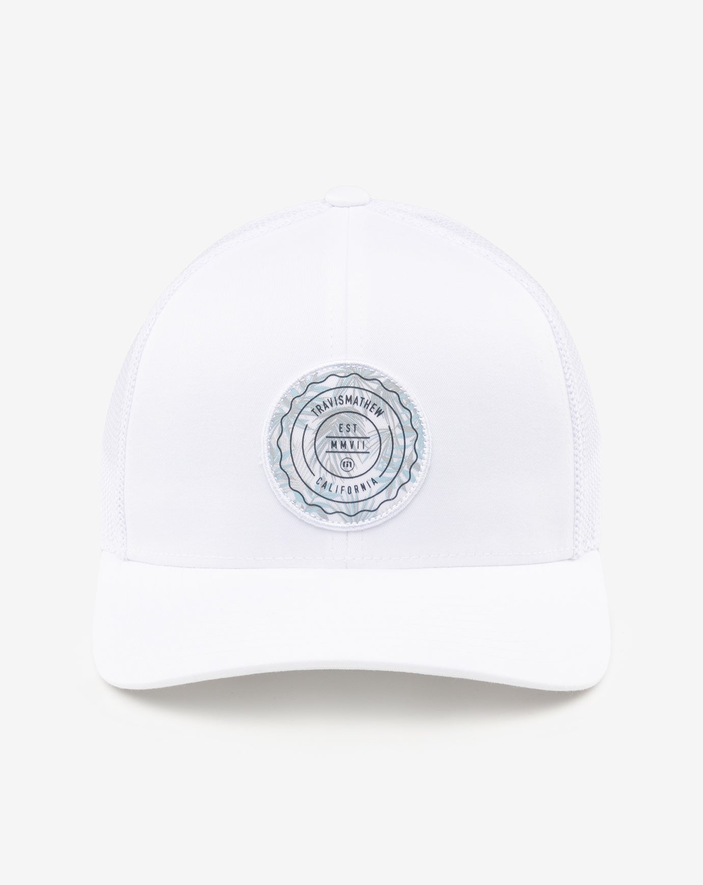 Travis Mathew For Sale The Patch Floral Snapback Hat Men|Accessories