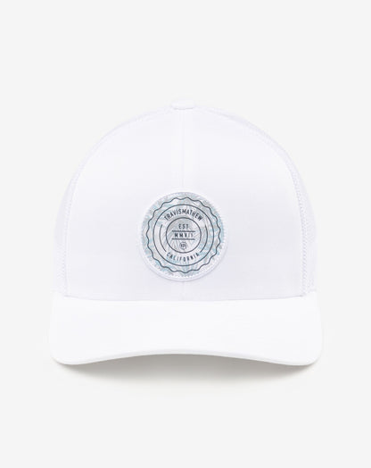 Travis Mathew For Sale The Patch Floral Snapback Hat Men|Accessories