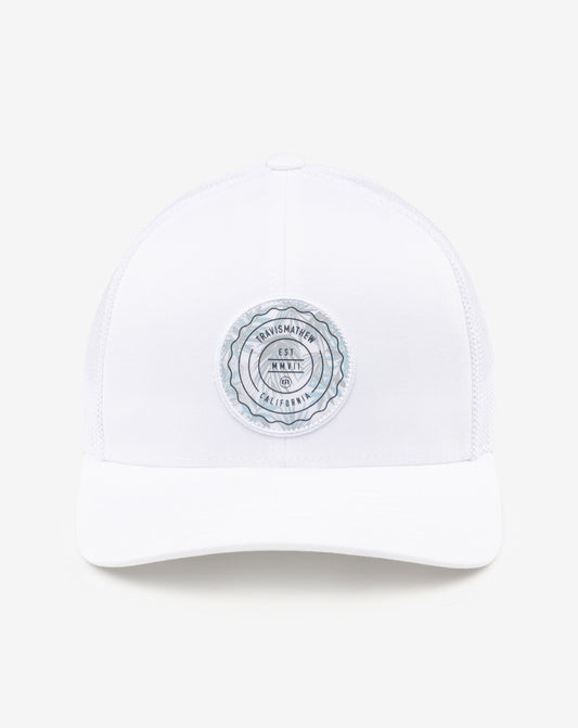Travis Mathew For Sale The Patch Floral Snapback Hat Men|Accessories