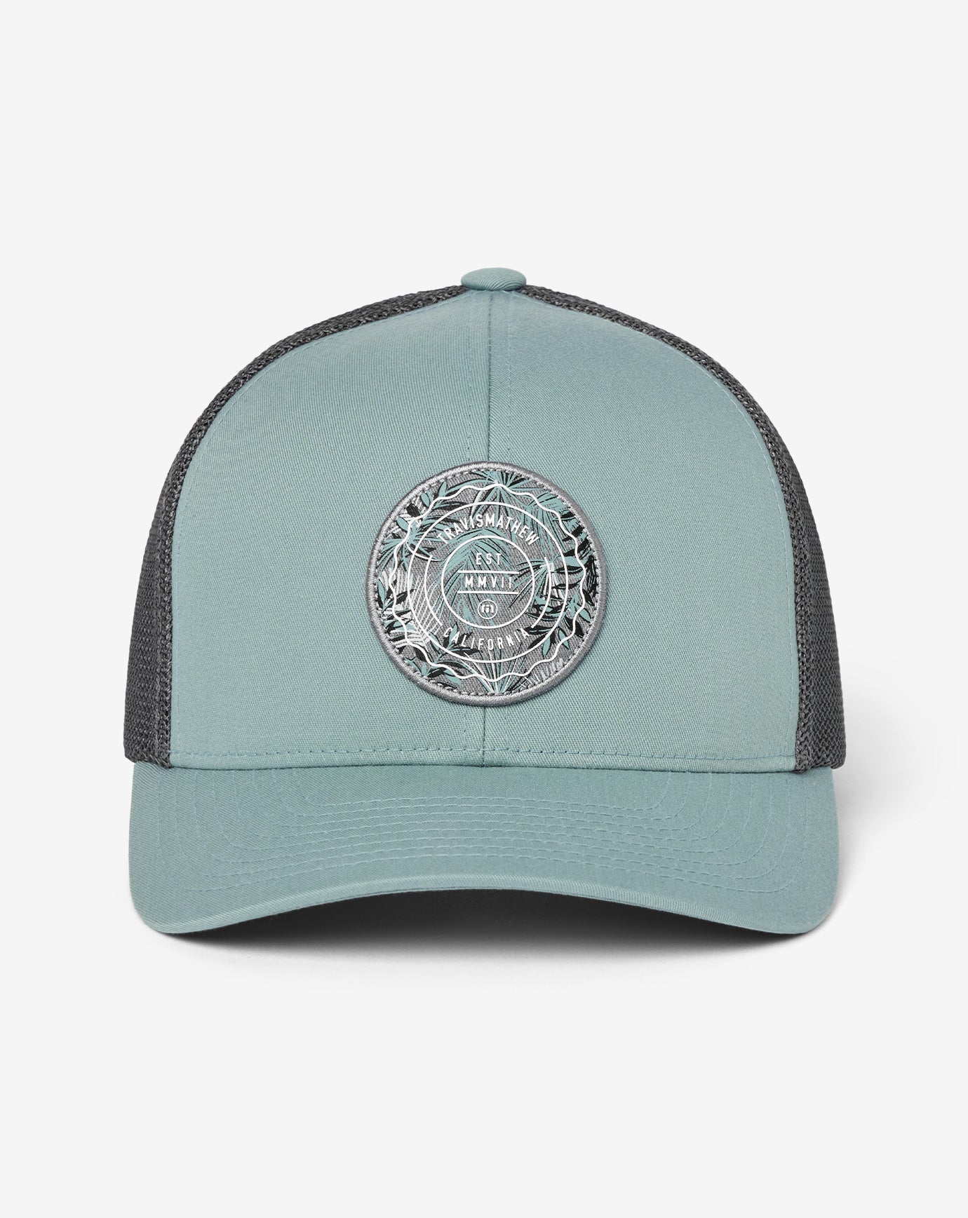 Travis Mathew Sale The Patch Floral Snapback Hat Men|Accessories