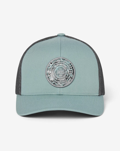 Travis Mathew Sale The Patch Floral Snapback Hat Men|Accessories