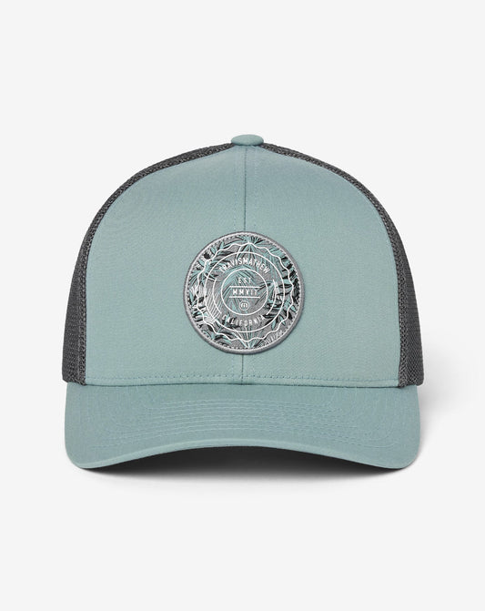 Travis Mathew Sale The Patch Floral Snapback Hat Men|Accessories