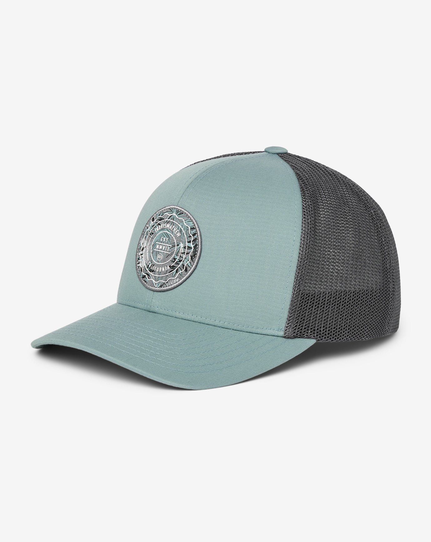 Travis Mathew Sale The Patch Floral Snapback Hat Men|Accessories