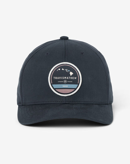Travis Mathew Discount The Forbidden Isle 3.0 Maui Snapback Hat Men|Accessories