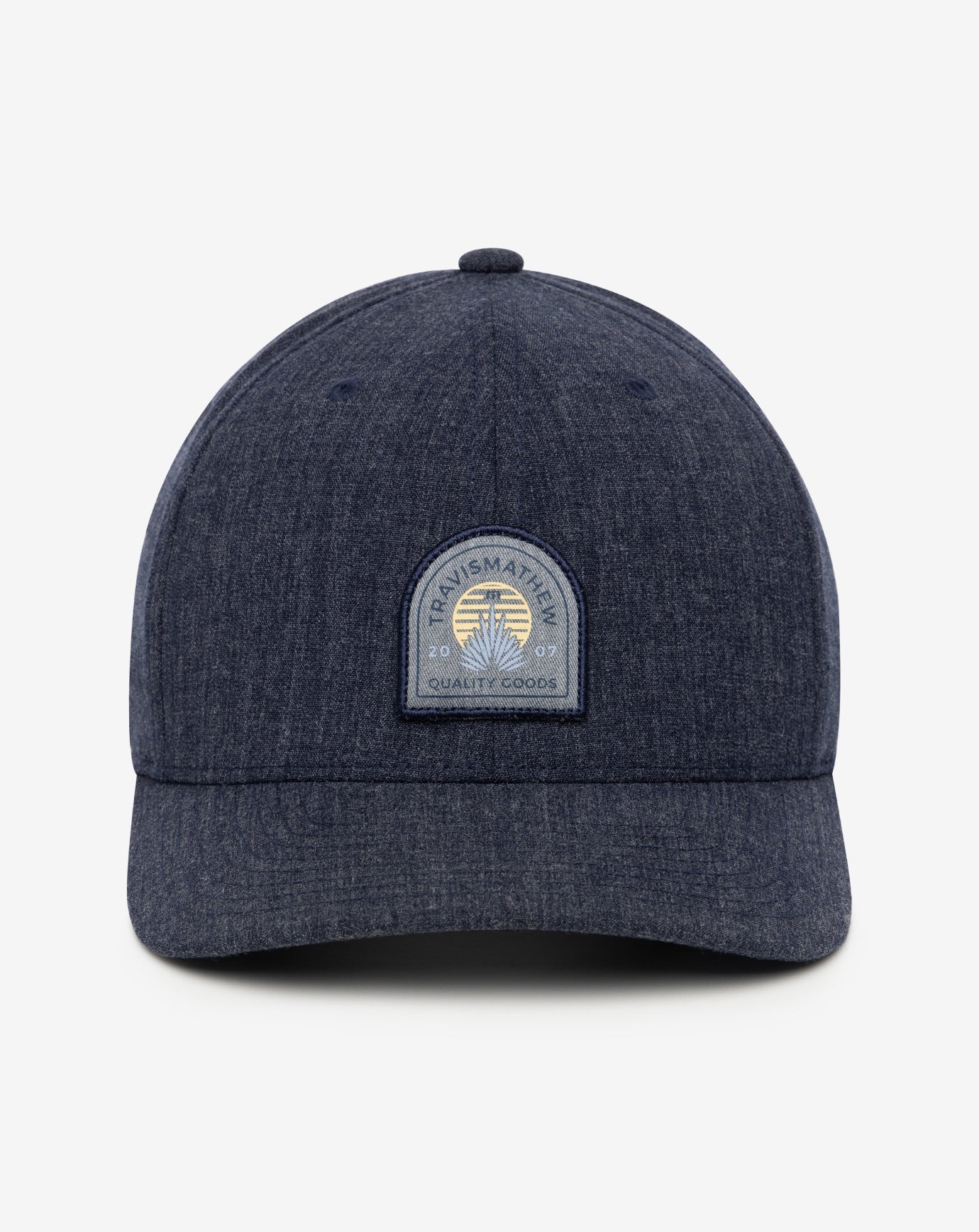 Travis Mathew Outlets Festival Snapback Hat Men|Accessories