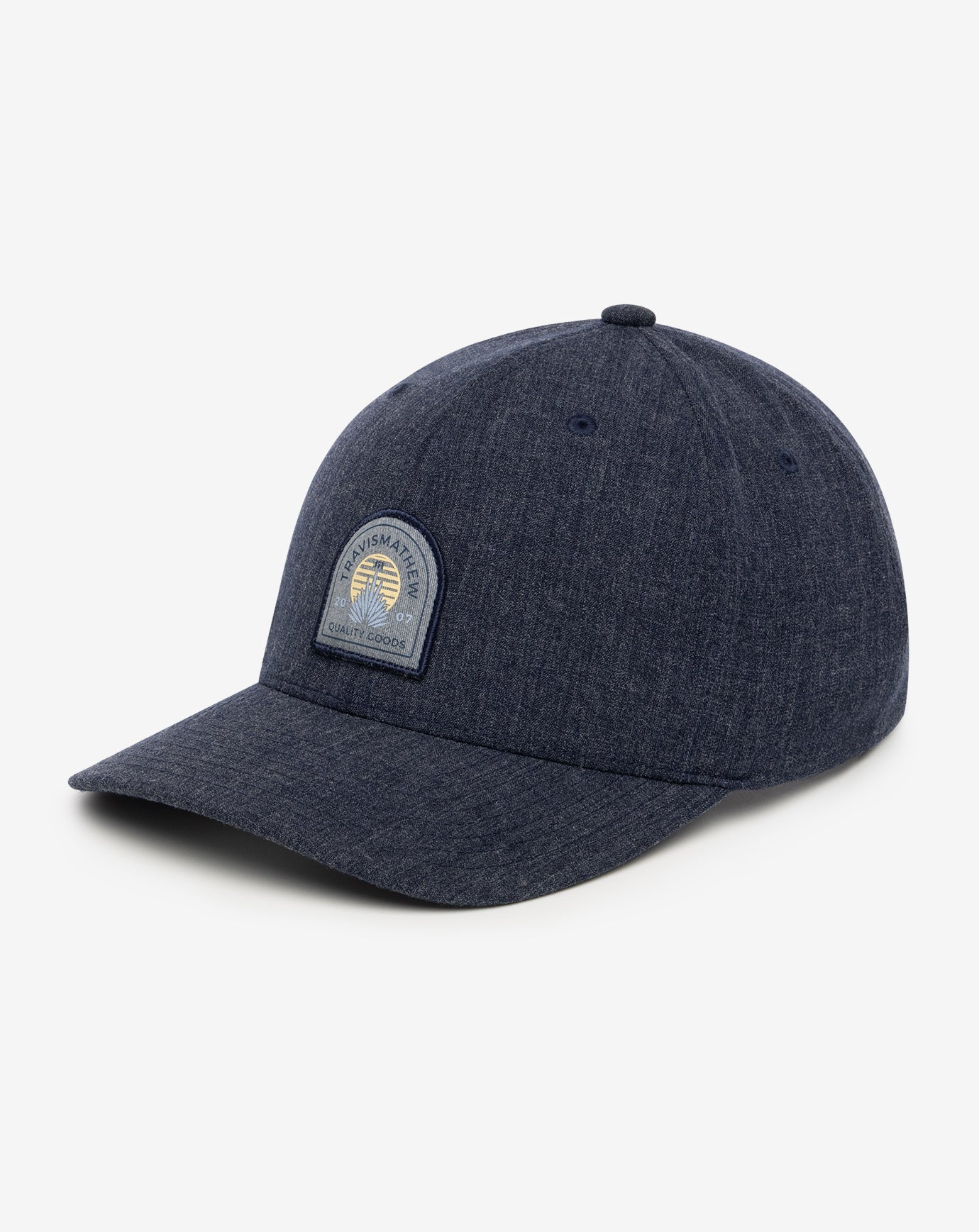 Travis Mathew Outlets Festival Snapback Hat Men|Accessories
