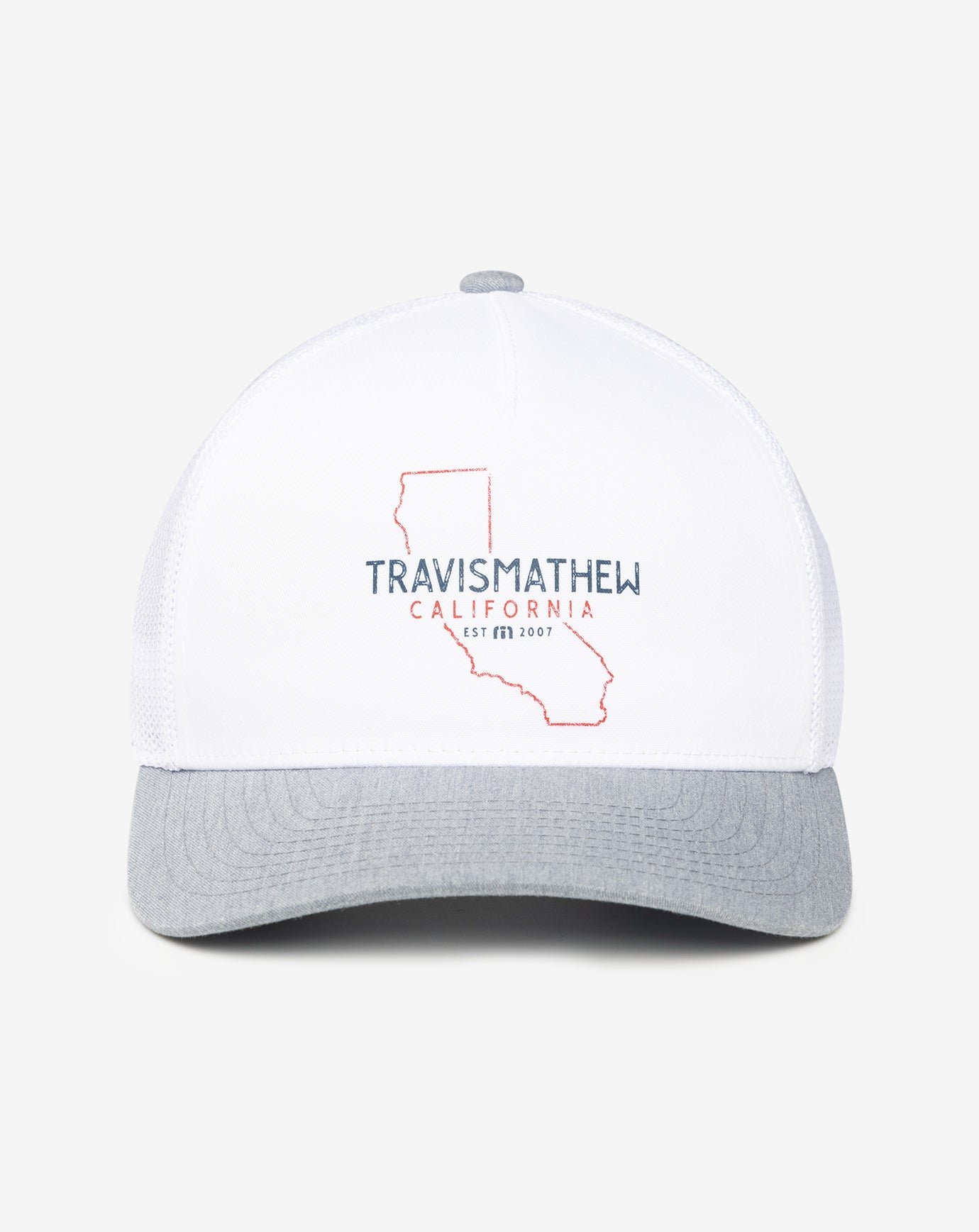 Travis Mathew US Almost Weather Snapback Hat Men|Accessories