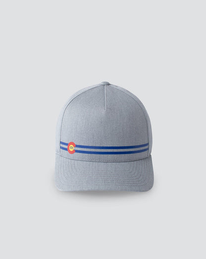 Travis Mathew Online Side Cut Snapback Hat Men|Accessories