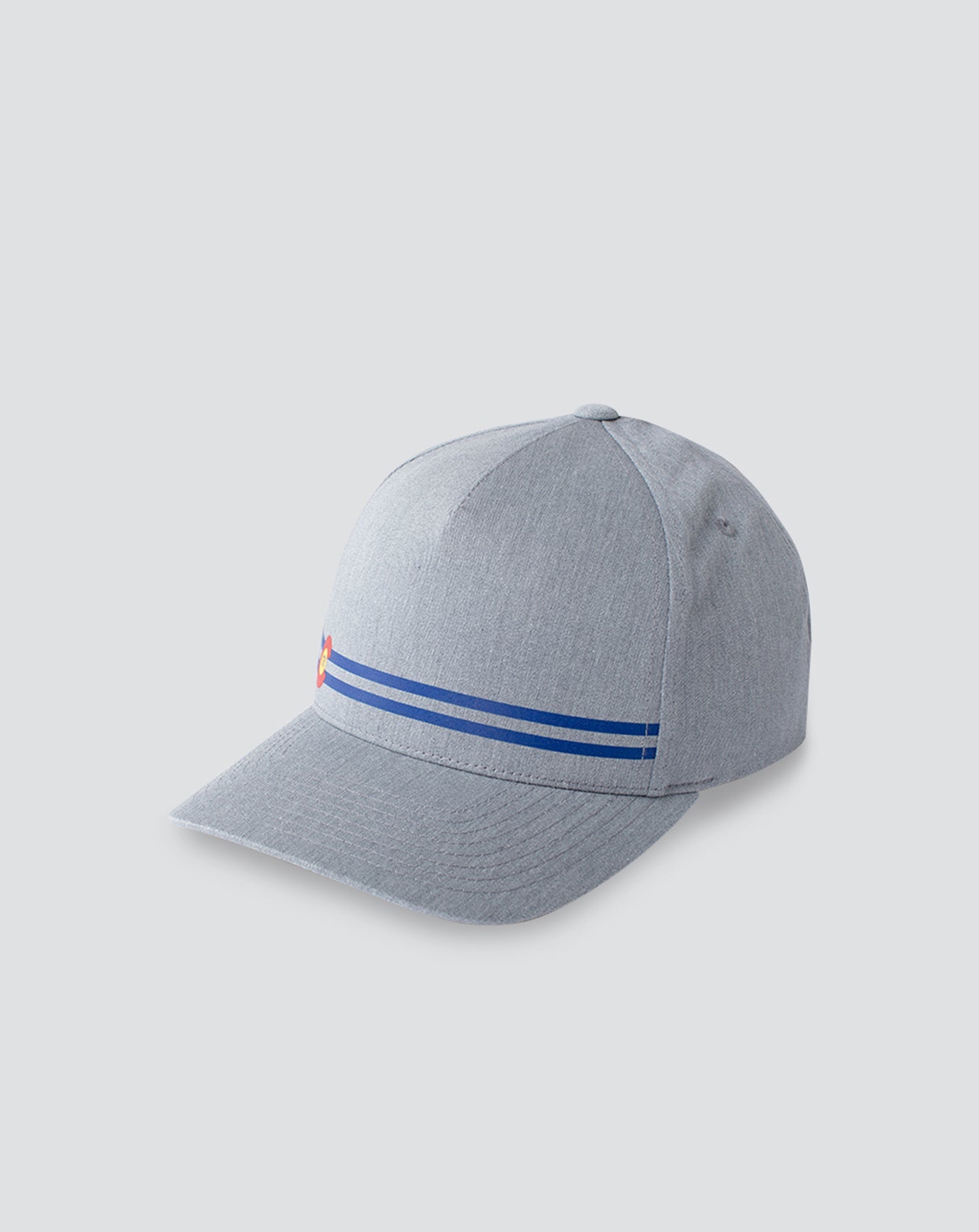 Travis Mathew Online Side Cut Snapback Hat Men|Accessories