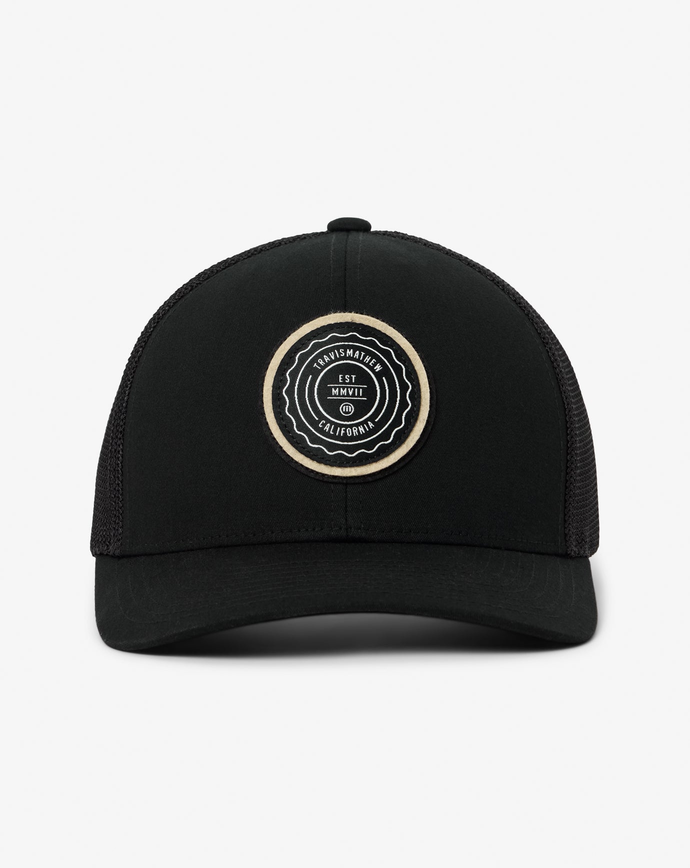 Travis Mathew Outlets The Patch Snapback Hat Men|Accessories