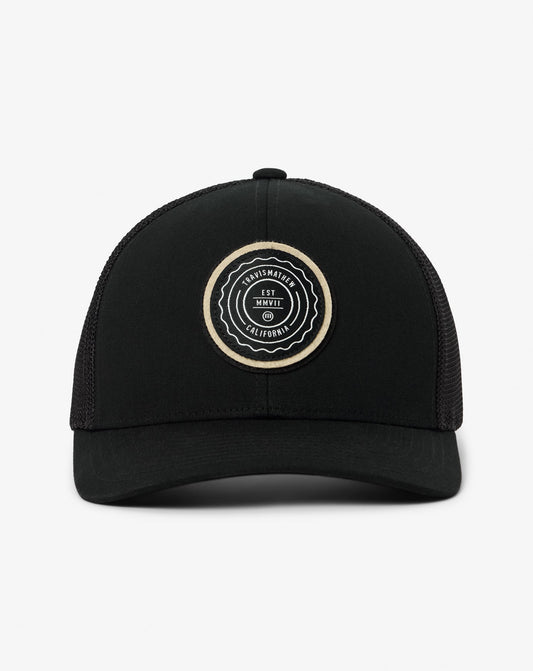 Travis Mathew Outlets The Patch Snapback Hat Men|Accessories