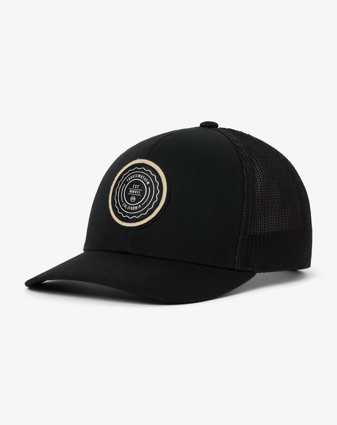 Travis Mathew Outlets The Patch Snapback Hat Men|Accessories