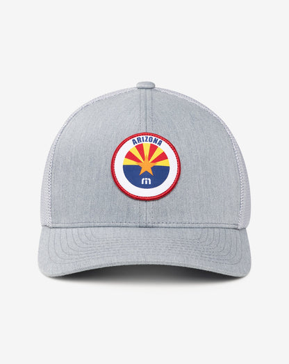 Travis Mathew Sale Prickly Pear Snapback Hat Men|Accessories