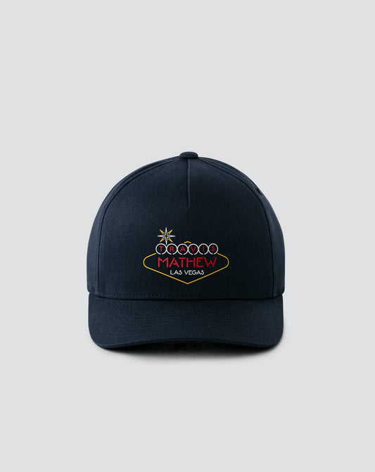 Travis Mathew Discount Neon Magic Snapback Hat Men|Accessories