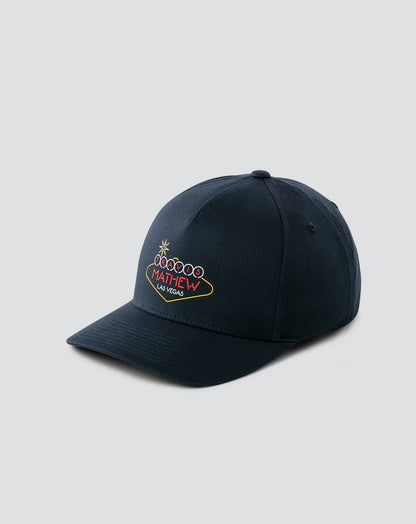 Travis Mathew Discount Neon Magic Snapback Hat Men|Accessories